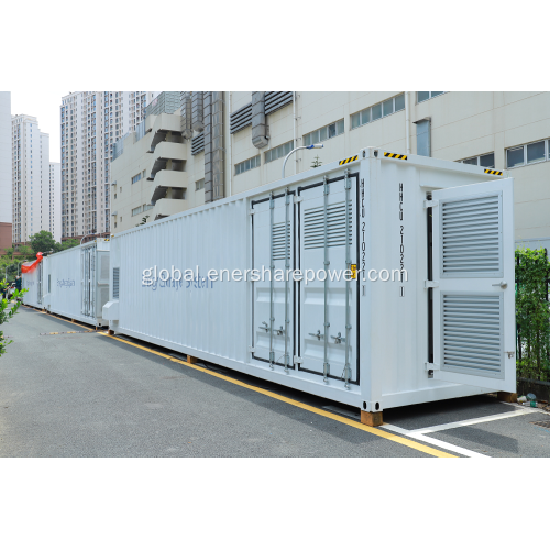 battery container High efficiency lithium battery Energy Storage System Factory